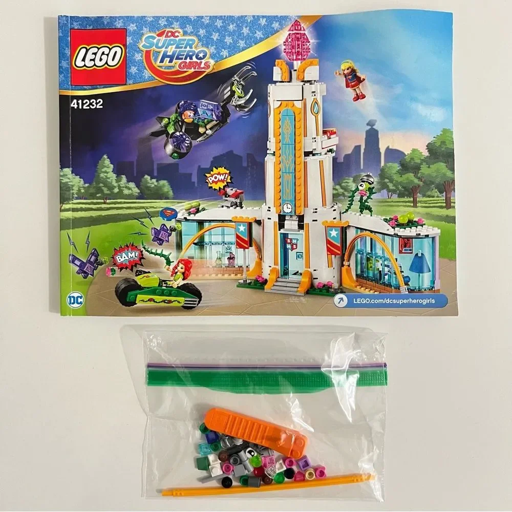 Lego 41232 dc